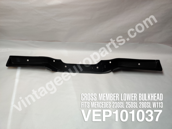 Cross Member Lower Bulkhead fits Mercedes W113 230SL 250SL 280SL 1136200186