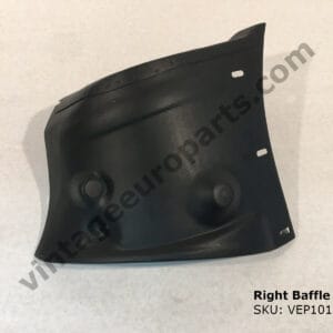 Sheet Metal Baffle Plate Right Side fits Mercedes W113 230SL 1136200236