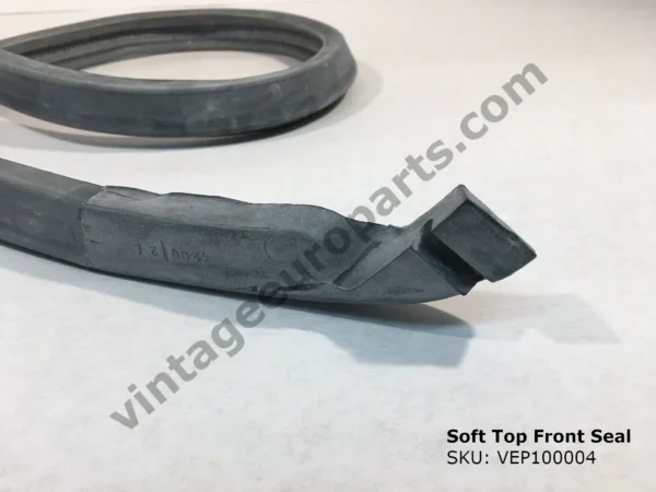 OEM Soft Top Front Seal fits Mercedes W121 190SL 1217700098 - Image 2