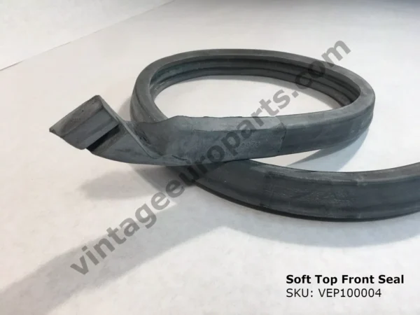 OEM Soft Top Front Seal fits Mercedes W121 190SL 1217700098 - Image 3