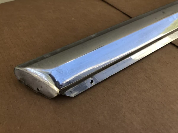 USED Left Chrome Sill Cover For Mercedes W111 220SE 250SE 280SE Coupe 1116865120 - Image 2