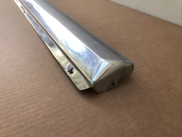 USED Left Chrome Sill Cover For Mercedes W111 220SE 250SE 280SE Coupe 1116865120 - Image 4