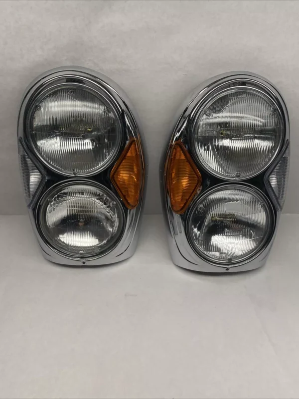 BOSCH HEADLIGHTS MERCEDES 220se 280se 3.5 coupe w111 W108 W109 W112 US