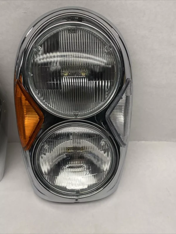 BOSCH HEADLIGHTS MERCEDES 220se 280se 3.5 coupe w111 W108 W109 W112 US - Image 4