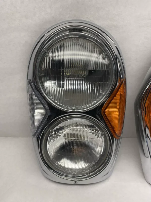 BOSCH HEADLIGHTS MERCEDES 220se 280se 3.5 coupe w111 W108 W109 W112 US - Image 5