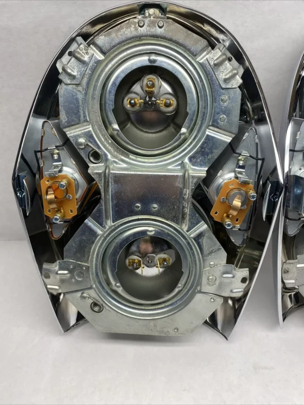 BOSCH HEADLIGHTS MERCEDES 220se 280se 3.5 coupe w111 W108 W109 W112 US - Image 6