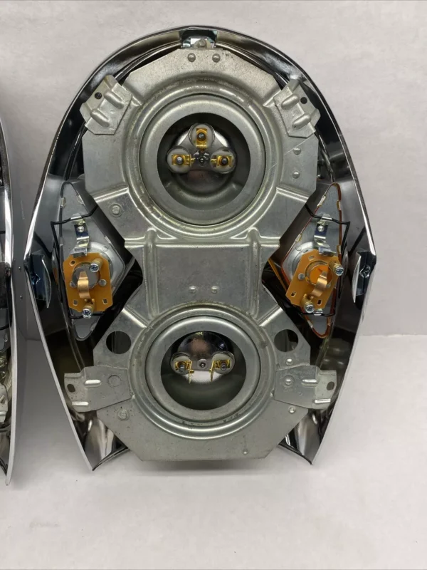 BOSCH HEADLIGHTS MERCEDES 220se 280se 3.5 coupe w111 W108 W109 W112 US - Image 7