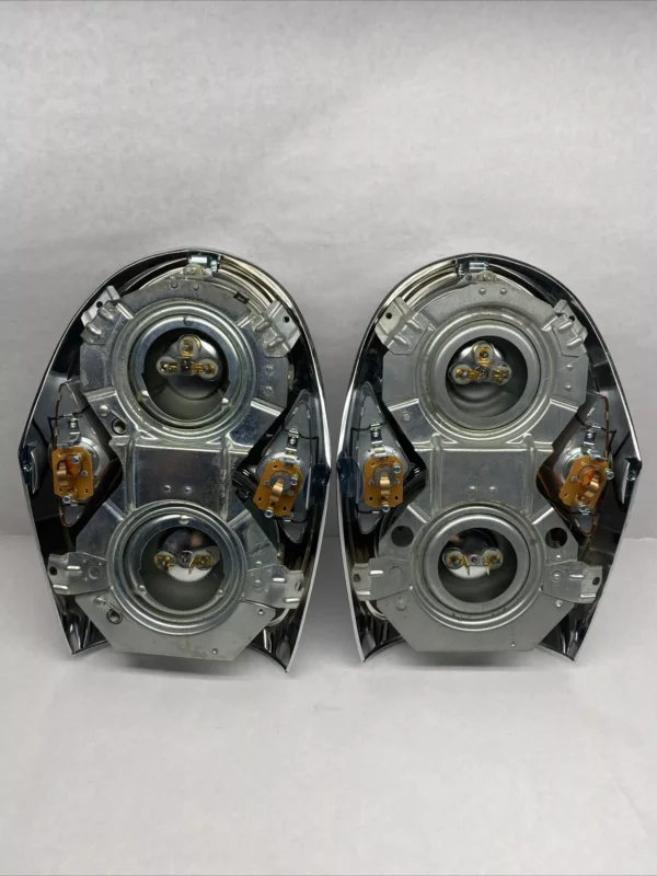 BOSCH HEADLIGHTS MERCEDES 220se 280se 3.5 coupe w111 W108 W109 W112 US - Image 2