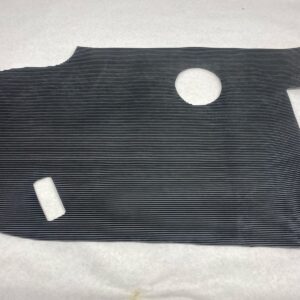 New spare tire mat fits Mercedes W113 230sl 250sl 280sl