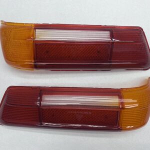 NEW TAILLIGHT LENS AMBER STYLE FITS MERCEDES W113 230sl 250sl 280sl W111 280se 3.5 COUPE