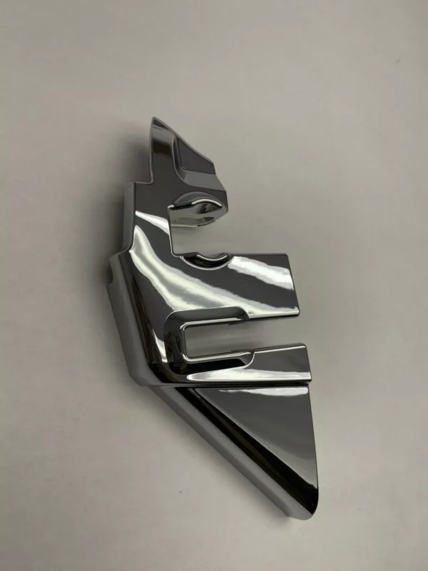 New Right Side Chrome Pillar Fits Mercedes W113 230SL 250SL 280SL 1136930435 - Image 2