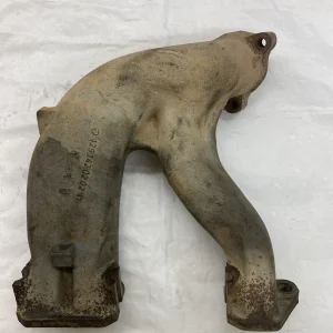 Used Rear Exhaust Manifold fits Mercedes W108 W109 W111 W113 1291420202