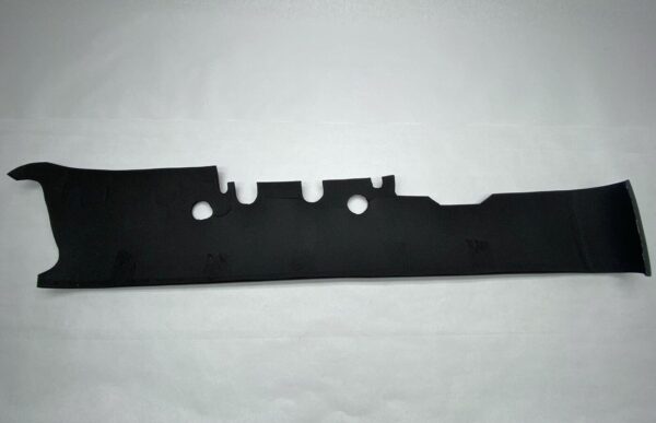 Engine compartment firewall pad convertible coupe W111 280se 3.5 Mercedes - Image 8