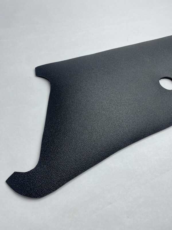 Engine compartment firewall pad convertible coupe W111 280se 3.5 Mercedes - Image 6
