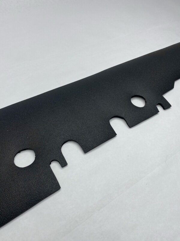 Engine compartment firewall pad convertible coupe W111 280se 3.5 Mercedes - Image 5
