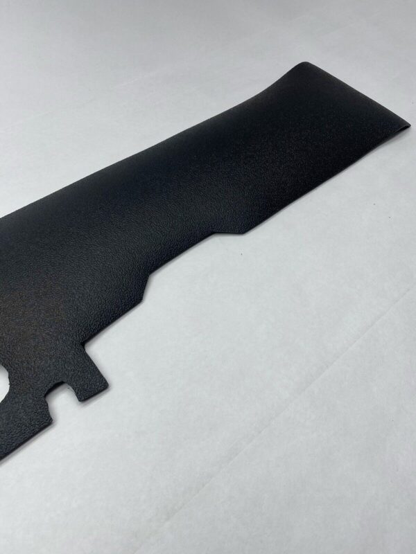 Engine compartment firewall pad convertible coupe W111 280se 3.5 Mercedes - Image 4
