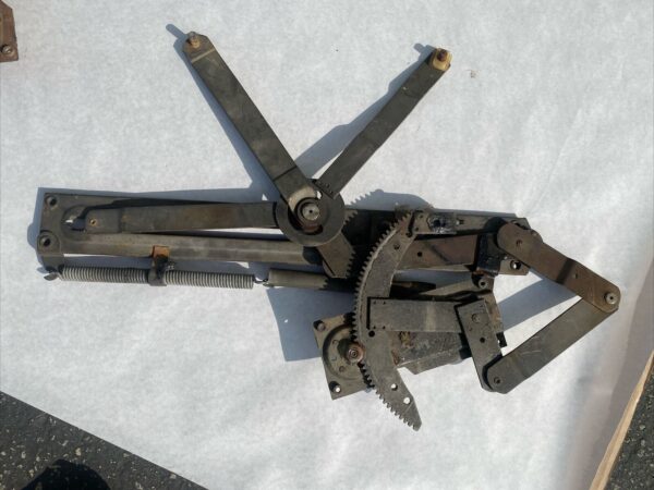 Used Right Side Window Mechanism Fits Mercedes 230 250 280sl w113 Pagoda - Image 7