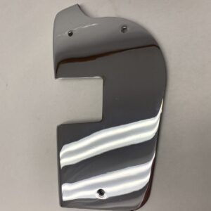 Right Side Door Jam Chrome Plate fits Mercedes W113 Pagoda 1137280221