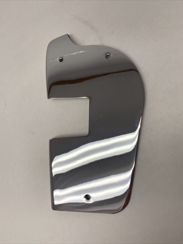 Right Side Door Jam Chrome Plate fits Mercedes W113 Pagoda 1137280221