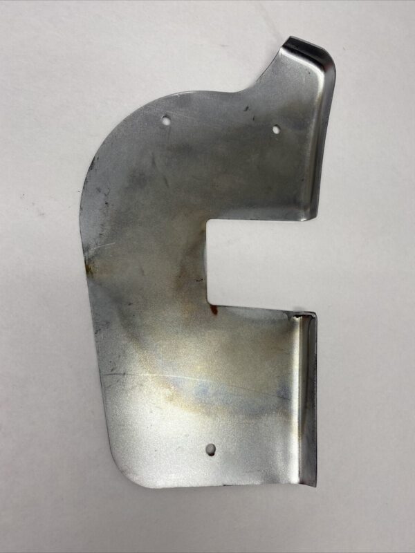 Right Side Door Jam Chrome Plate fits Mercedes W113 Pagoda 1137280221 - Image 2
