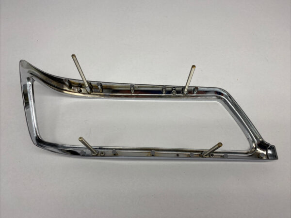 Left Tail Light Chrome Bezel fits Mercedes W112 280se W111 3.5 coupe convertible - Image 5