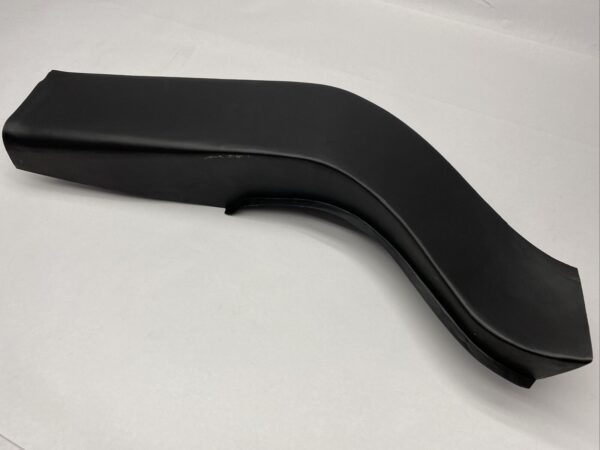 Left Frame rail rep.section rear fits Mercedes 230sl 250sl 280sl W113 - Image 3