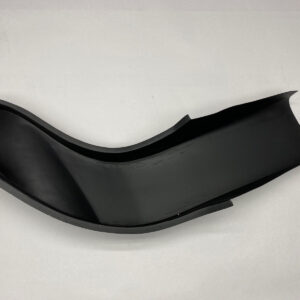 Right Frame rail rep.section rear fits Mercedes 230sl 250sl 280sl W113