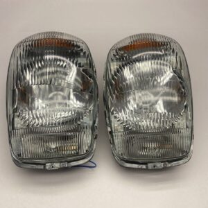 Pair Of Euro Style Headlights for Mercedes W113 230SL 250SL 280SL 1138200461