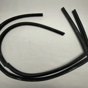 Pair of OEM Roof Rail Seals fits Mercedes W111 Coupe 220SE 250SE 280SE