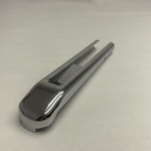 Chrome Seat Rail Cover Cap Fits MERCEDES Cabriolet w111 300 280 250 220se 1119195134