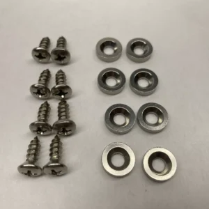 Front Grille Surround Hardware Kit fits Mercedes W113 230SL 250SL 280SL W121 190SL