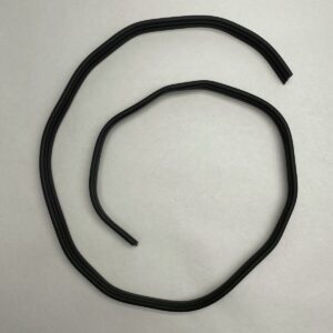 Rubber seal for Air filter fits MERCEDES W108 W109 W111 W113