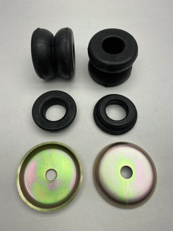 Rear Axle Mounting Kit Fits Mercedes W108 w109 W110 W111 W113 - Image 2