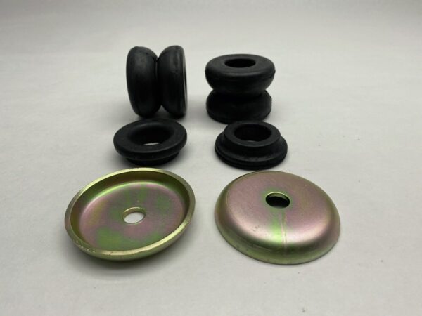 Rear Axle Mounting Kit Fits Mercedes W108 w109 W110 W111 W113 - Image 3