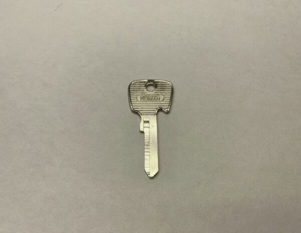 NOS Neiman ignition Key Blank for 190 220s 230 250 W108 W110 W111 W113