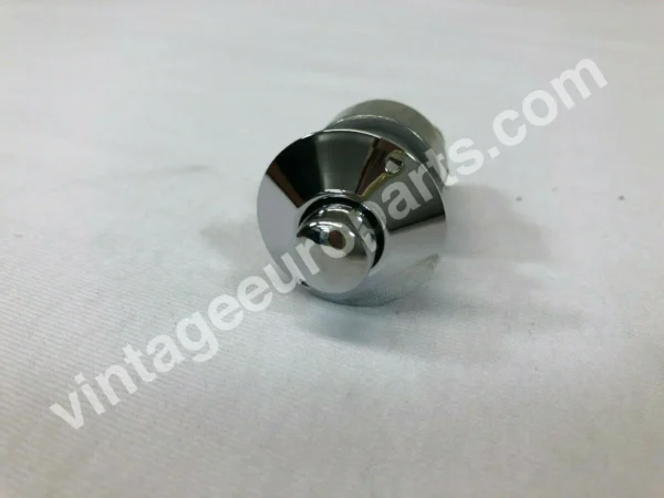 Chrome Start Button fits Mercedes W121 190SL W128 220SE W180 220S 0005450714 - Image 3