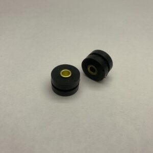 Pair Of Rubber Bushings For Bosch Relays Fits Mercedes W108 W110 W111 W113 W114
