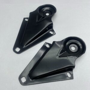 Pair Rear Axle Mount Mercedes W108 w109 W110 W111 W113 1103520042