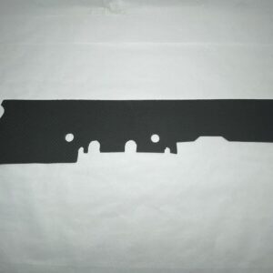 Diamond Pattern Firewall Pad Fits Mercedes W111 220se 250se 280se Coupe/Cabrio