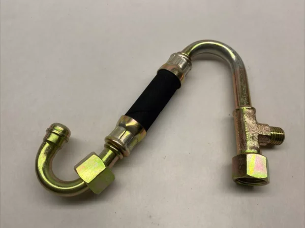 Fuel Tube S type Fits W108 W111 W113 M129 M130 6 Cylinder Engine 1290700632
