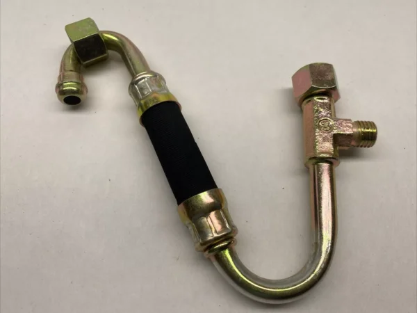 Fuel Tube S type Fits W108 W111 W113 M129 M130 6 Cylinder Engine 1290700632 - Image 2