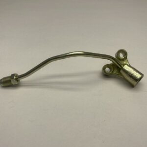 Front Left Brake Line Merecedes W108 W111 W113 280SE 280Sl 1084200028