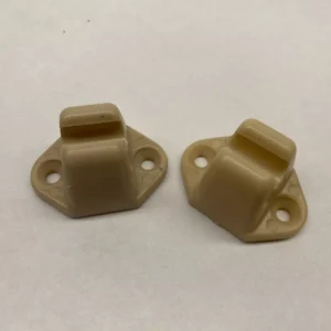 Pair of Sun Visor Clips fits Mercedes W108 W114 W115