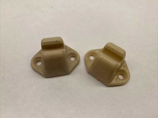 Pair of Sun Visor Clips fits Mercedes W108 W114 W115