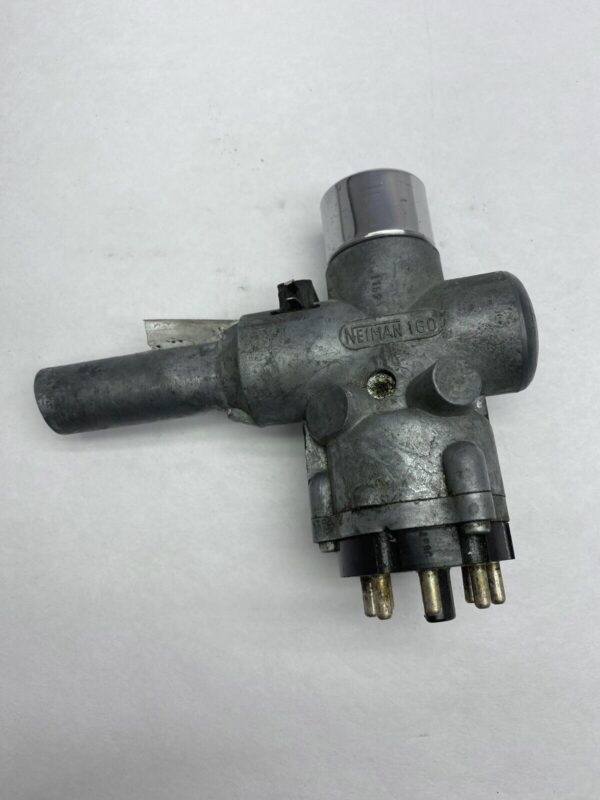 Ignition lock Switch MERCEDES 280se 3.5 coupe w111 W108 W109 300se Late With Key - Image 3