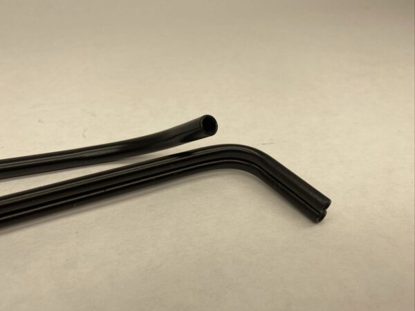Fuel Tank Breather Vent Line in Wheel Arch Fits Mercedes W121 190SL 1214700125 - Image 3