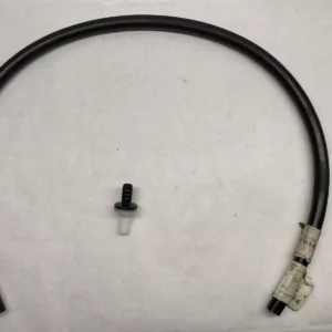 OEM Brake Booster Line with ATE Check Valve Fits Mercedes W108 W111 W113