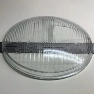 New Headlight Glass Lens Fits Mercedes W110 W120 W121 W187 W198 1305604070
