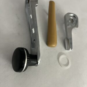 Top Release Handle Crank Palomino for Mercedes R107 450SL 380SL 560SL 1077500042