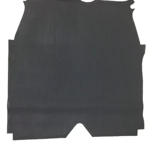 New Rubber Trunk Mat MERCEDES W108 W109 W110 W111 1086840105